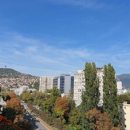Elegance Apartment Sarajevo Ngoại thất bức ảnh