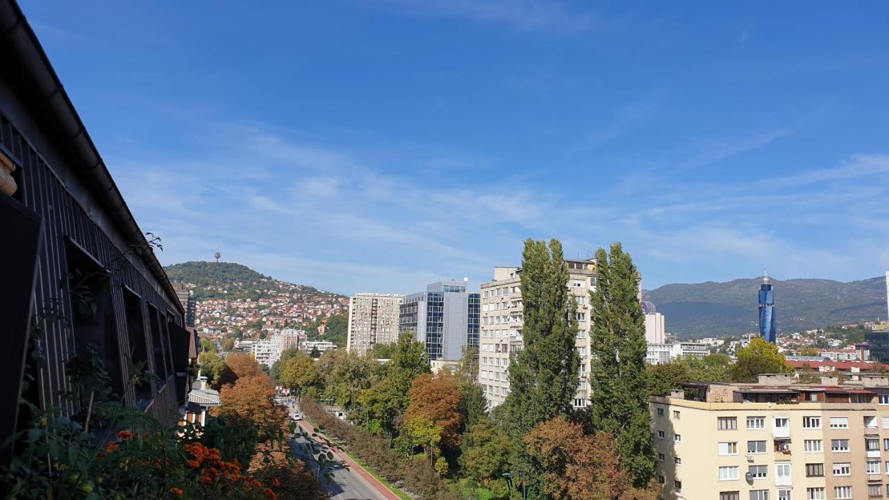 Elegance Apartment Sarajevo Ngoại thất bức ảnh